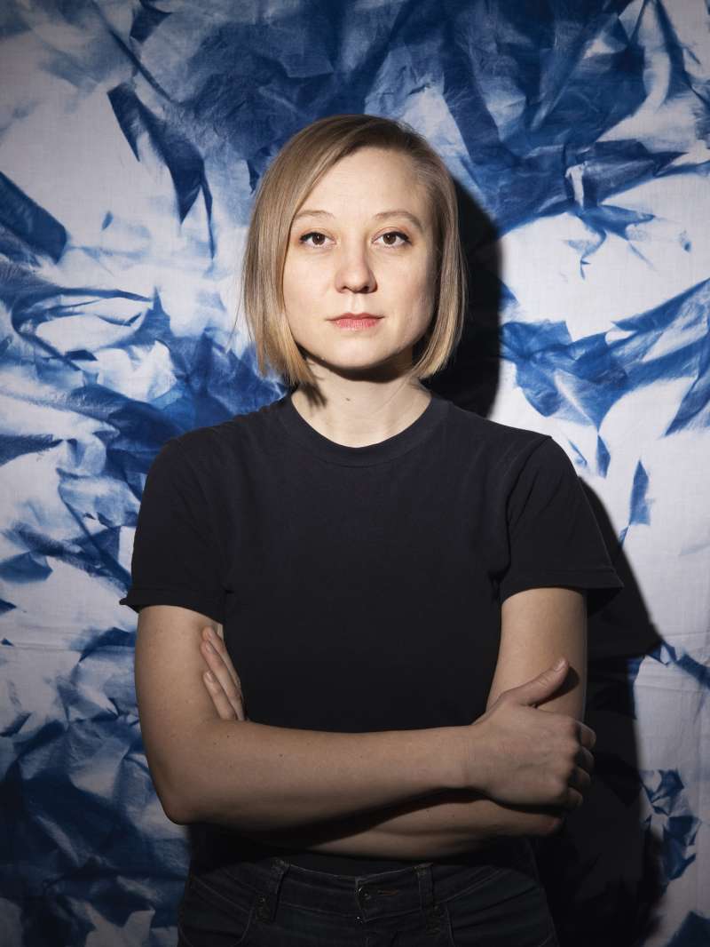 Sara Förster Portrait